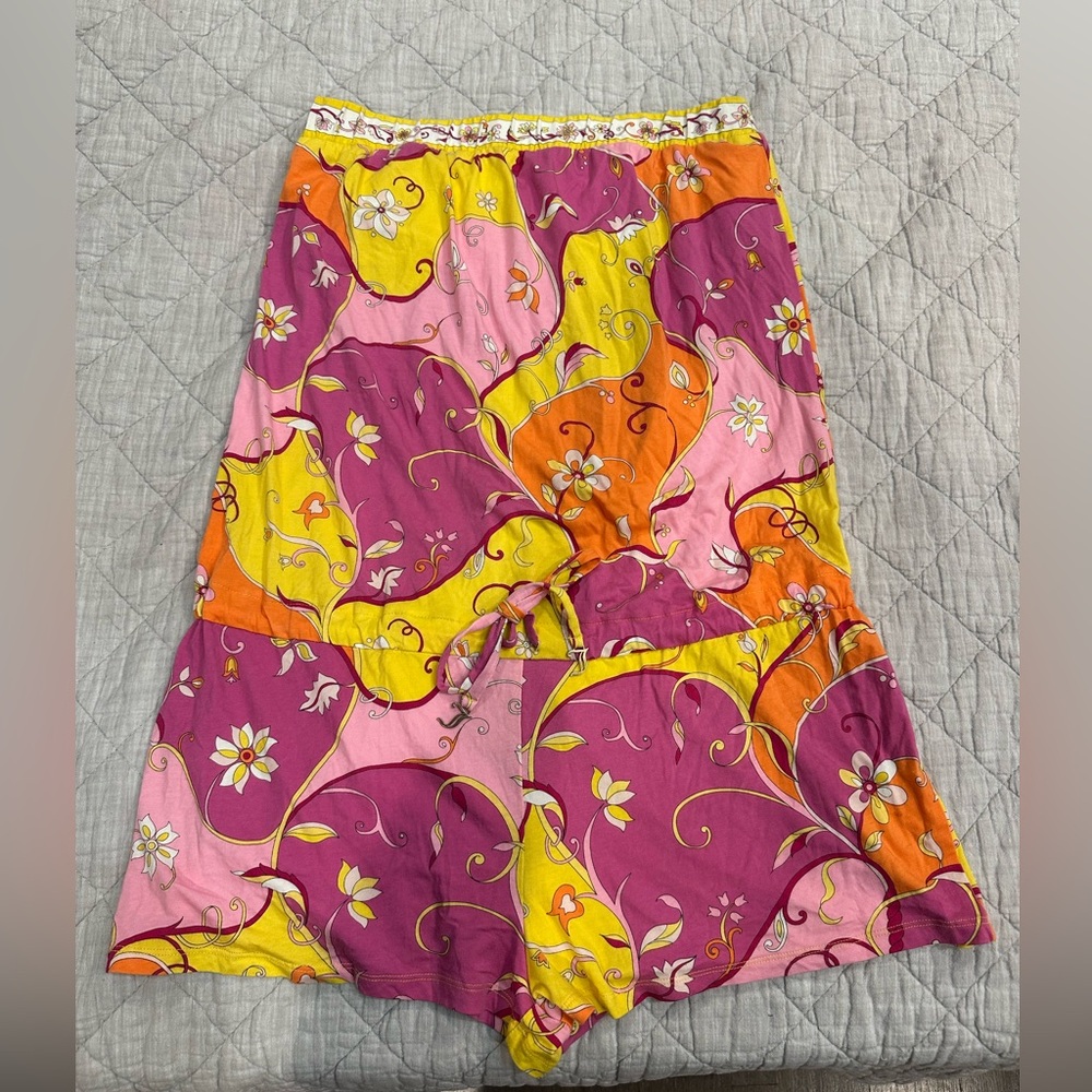 NWOT Juicy Couture Romper Size Large